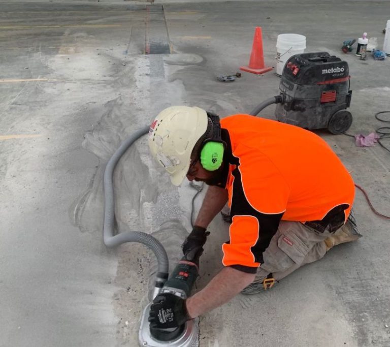 Adelaide Concrete Grinding Patch & Caulk
