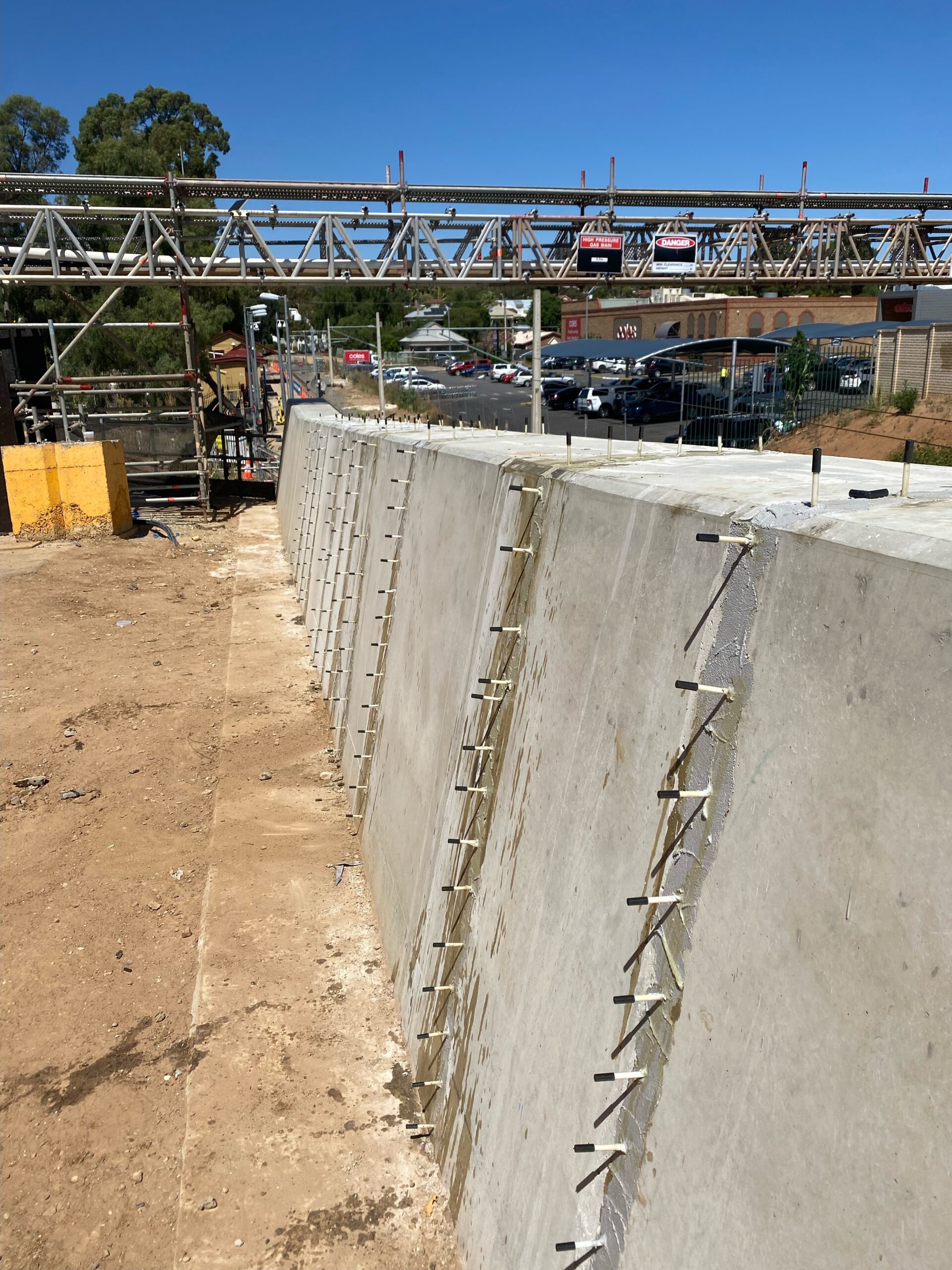 Epoxy Injection Patch & Caulk