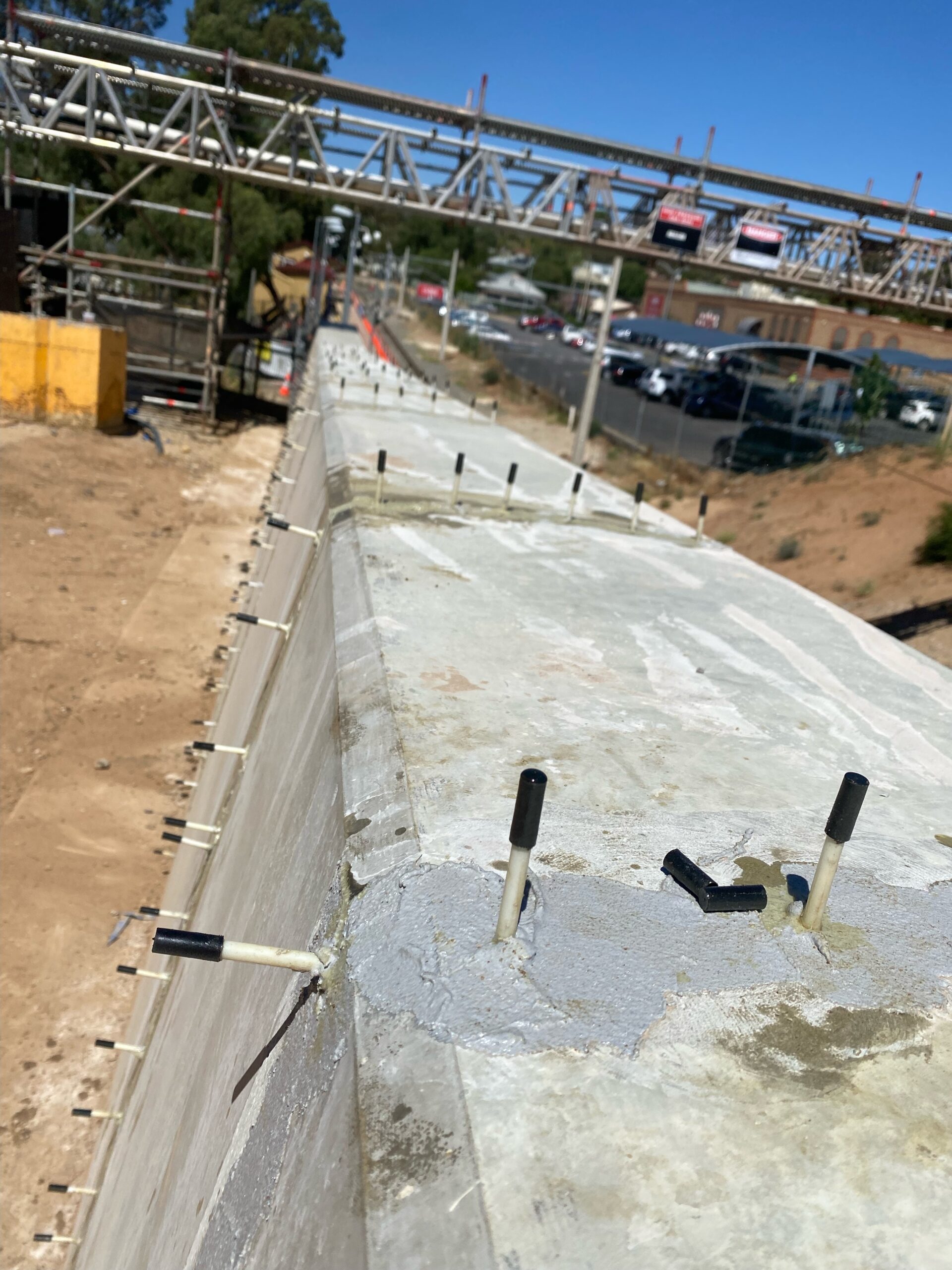 Epoxy Injection Patch & Caulk